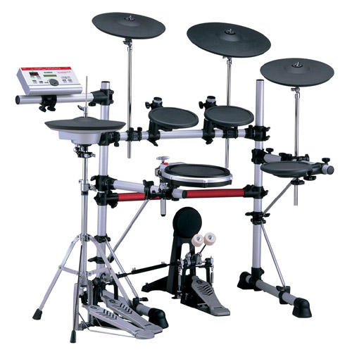 Yamaha DTXpress/DTXplorer/DTXtreme group photo