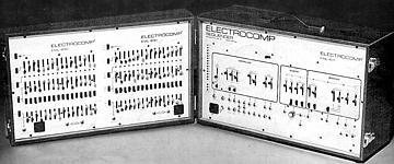 Eml synthesizers group photo
