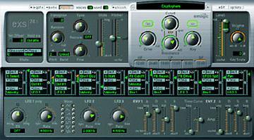 EXS 24 Logic Sampler Users Group group photo