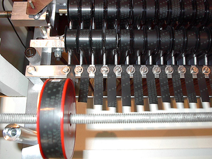 The Mellotron Group group photo